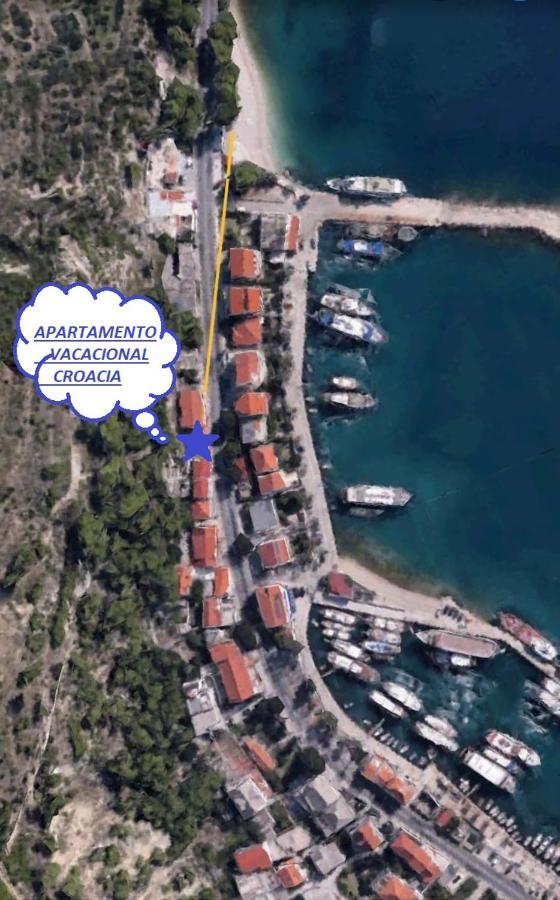 Apartament Teta Lidia Krilo Zewnętrze zdjęcie