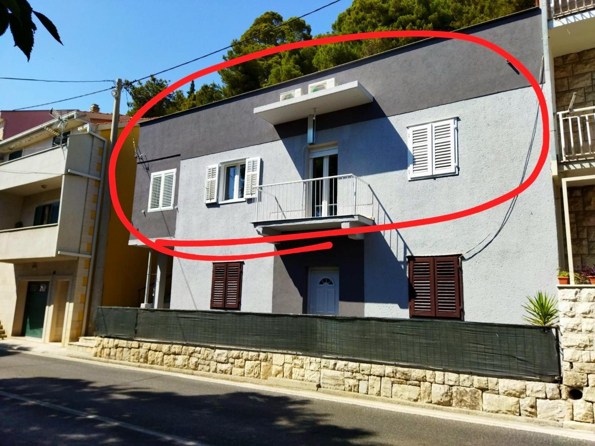 Apartament Teta Lidia Krilo Zewnętrze zdjęcie